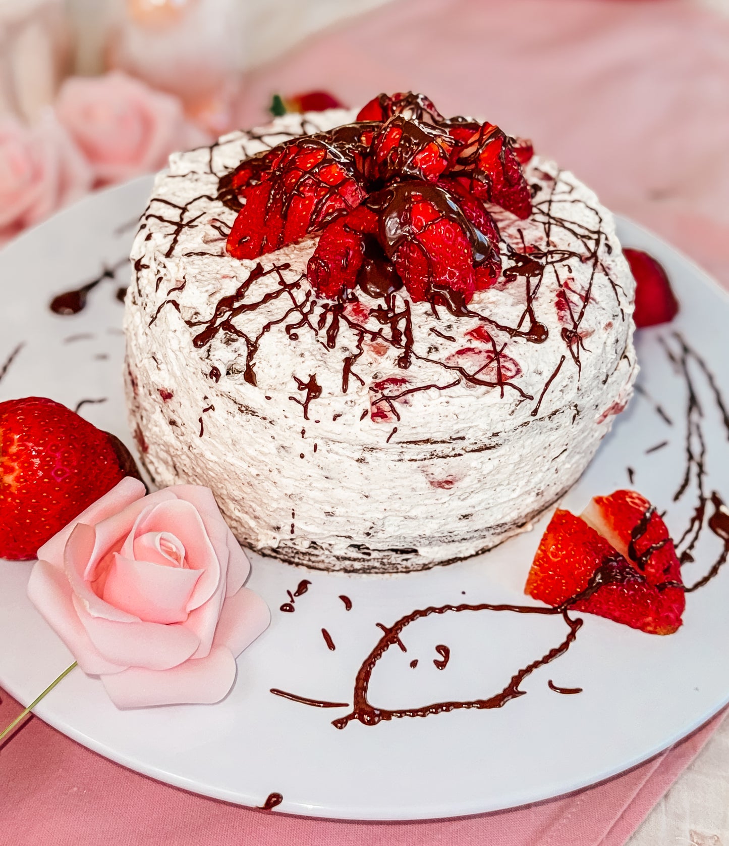 STRACCIATELLA-TORTE