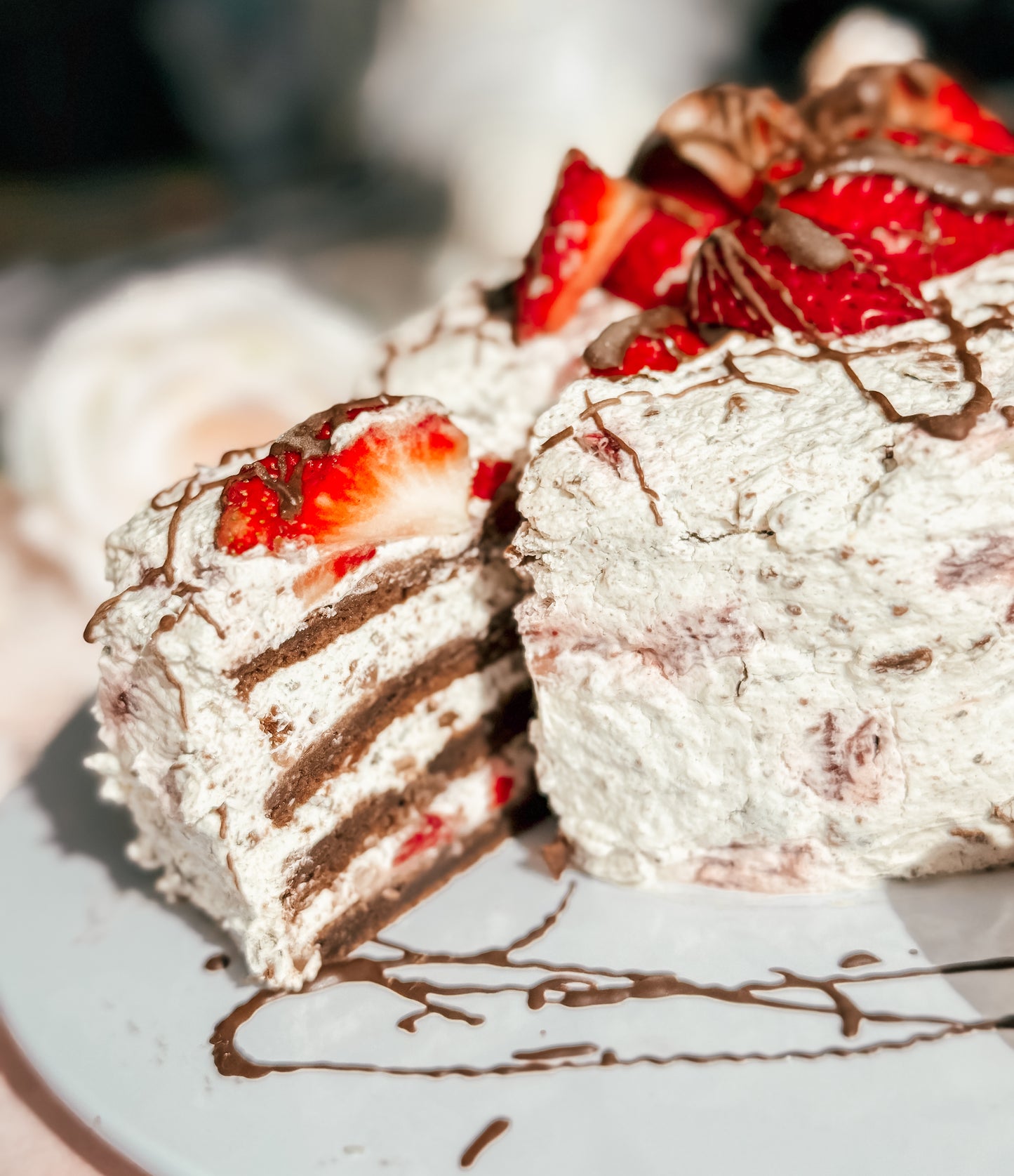 STRACCIATELLA-TORTE
