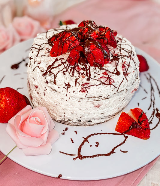 STRACCIATELLA-TORTE